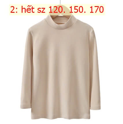 24HA289.25 - ÁO GIỮ NHIỆT MAMDADKIDS