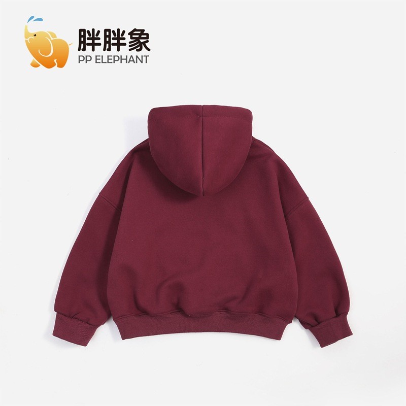 24HA299.05 - ÁO NỈ LÓT NHUNG 88 ELEPHANT