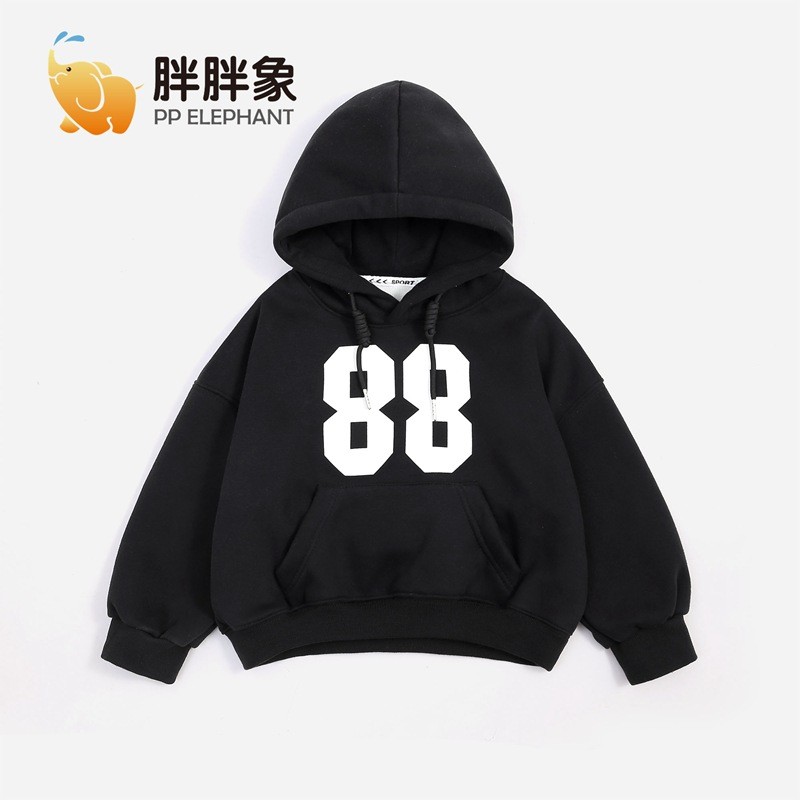 24HA299.05 - ÁO NỈ LÓT NHUNG 88 ELEPHANT