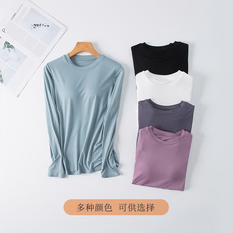 24HA299.29-ÁO THU ĐÔNG NỮ KÈM BRA