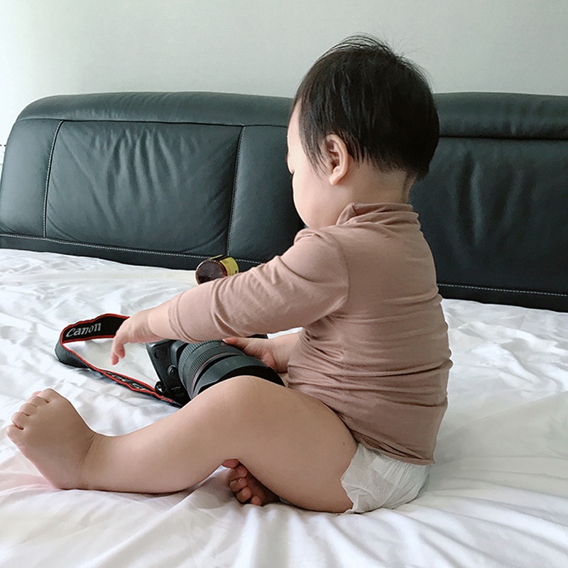 24HA299.19 - ÁO GIỮ NHIỆT MINKY MOM