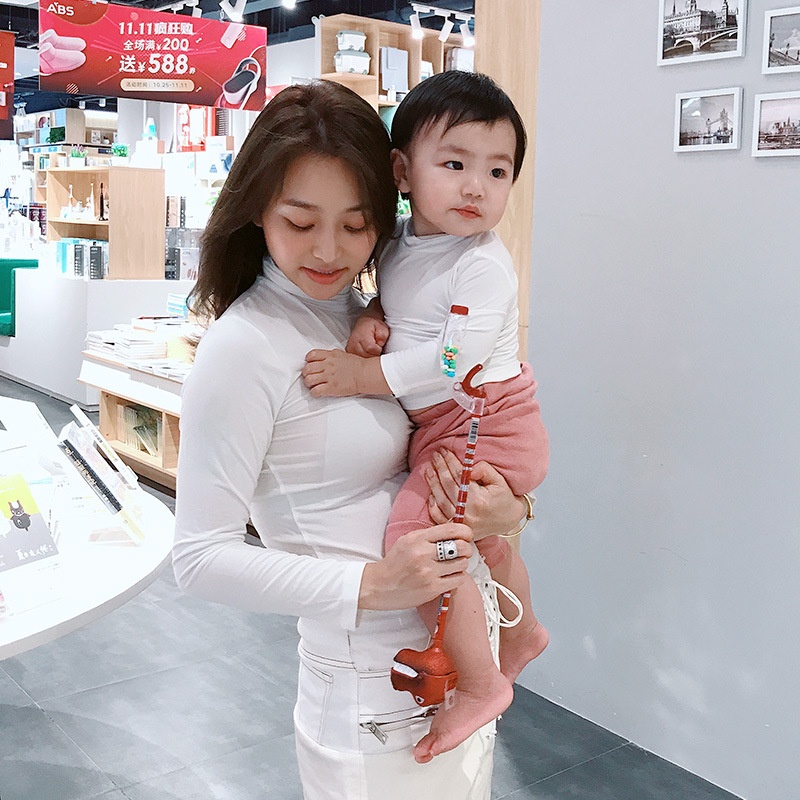 24HA299.19 - ÁO GIỮ NHIỆT MINKY MOM