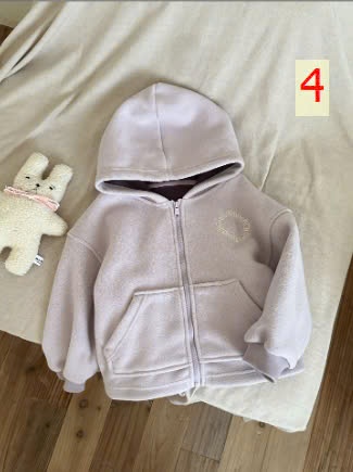 24HA299.16 - ÁO KHOÁC LÔNG CỪU 2 MẶT NHÀ JUNCHUN