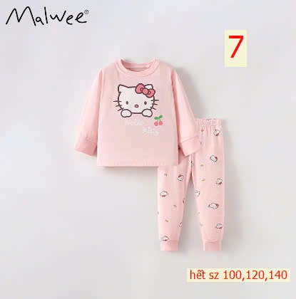 24HA310.02- SET BỘ MALWEE