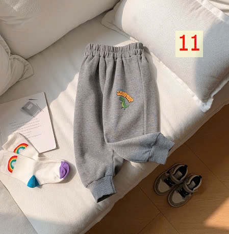 24HA210.12- QUẦN NỈ THU ĐÔNG CHO BÉ