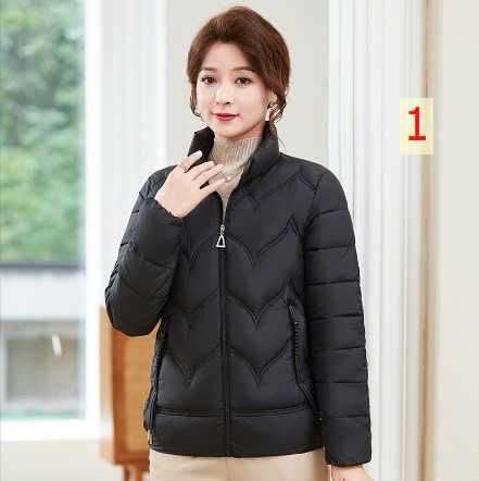 24HA210.06- ÁO KHOÁC PHAO CHO NỮ