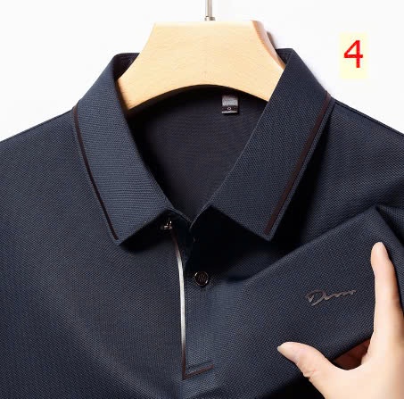 24HA210.10- ÁO POLO THU ĐÔNG NAM