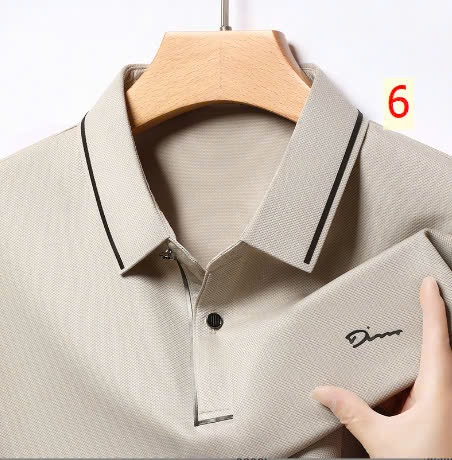 24HA210.10- ÁO POLO THU ĐÔNG NAM