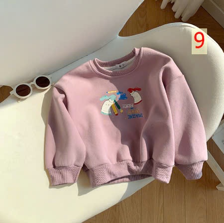 24HA210.11- ÁO NỈ QUẢNG CHÂU CHO BÉ