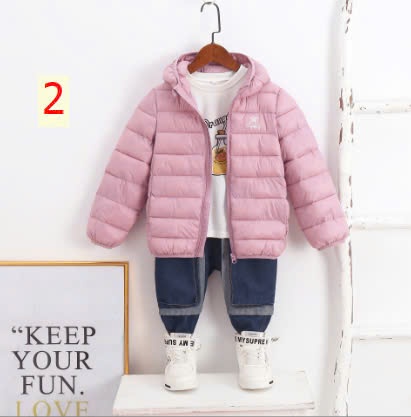 24HA310.24- ÁO PHAO SIÊU NHẸ SIZE ĐẠI CHO BÉ