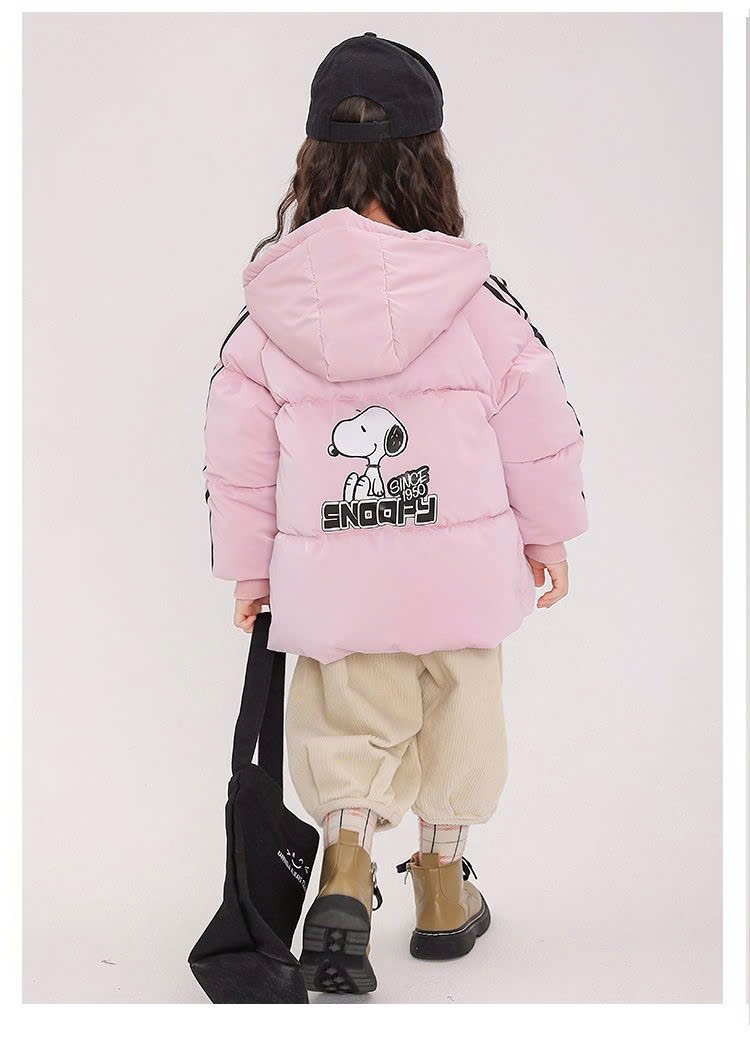 24HA310.22- ÁO PHAO SNOOPY SALE LỚN