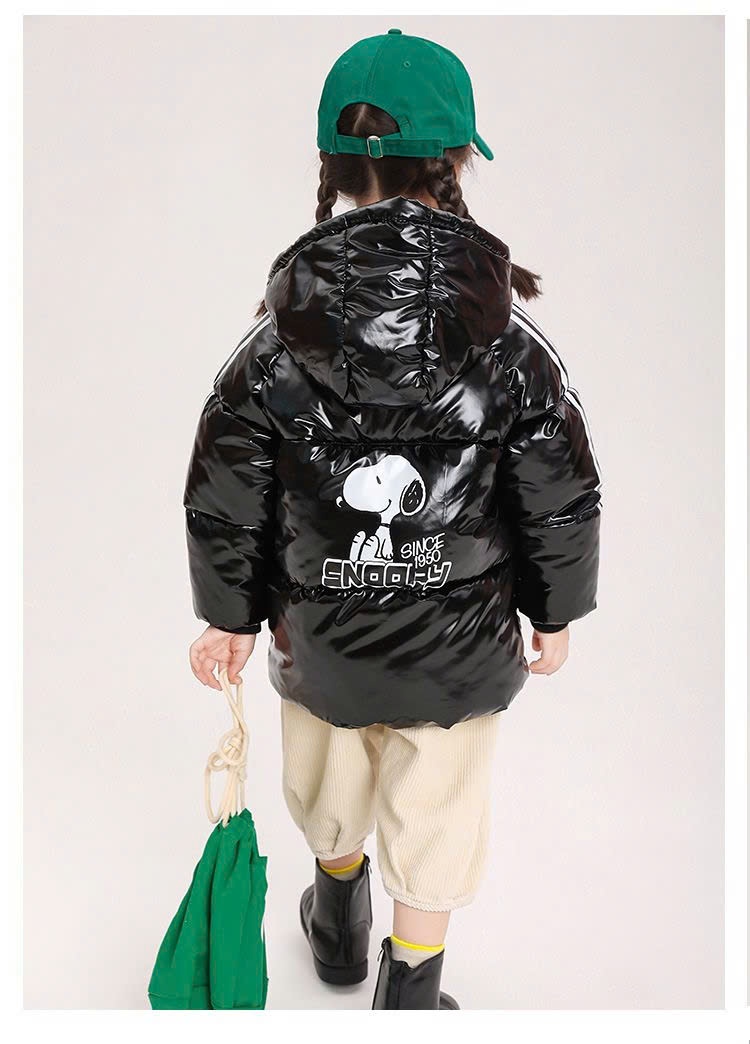 24HA310.22- ÁO PHAO SNOOPY SALE LỚN