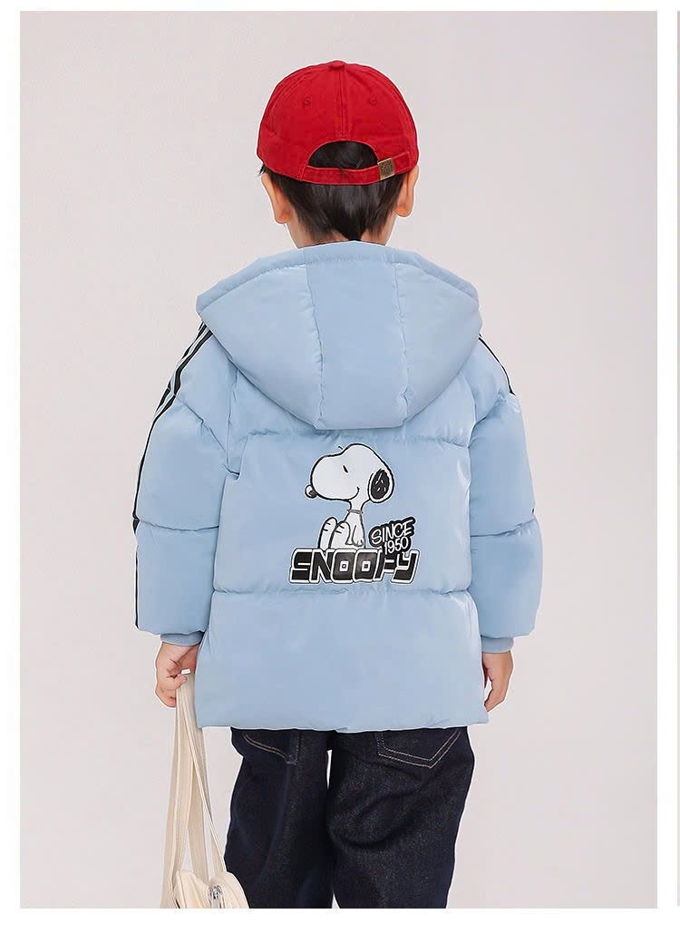 24HA310.22- ÁO PHAO SNOOPY SALE LỚN