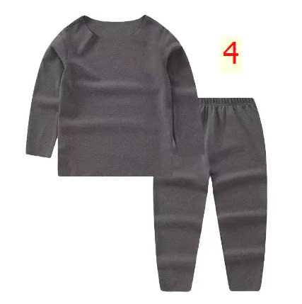 24HA410.11- BỘ GIỮ NHIỆT NHUNG ĐỨC CỔ TRÒN CHO BÉ