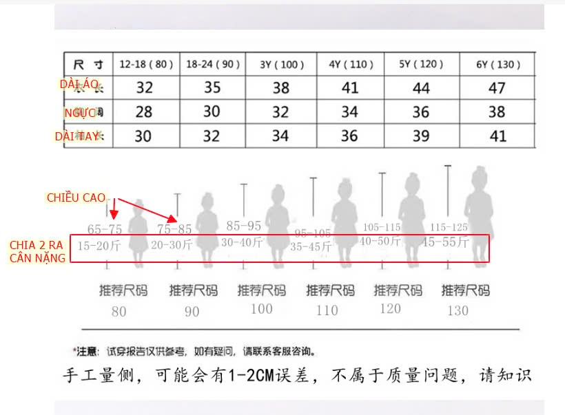 24HA410.12 - CARDIGAN CHO BÉ