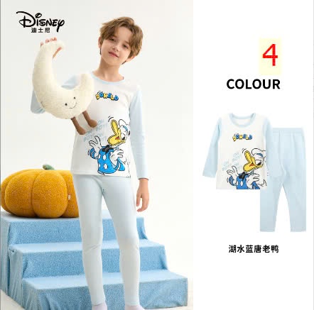 24HA610.26 -BỘ THU ĐÔNG CHO BÉ DISNEY