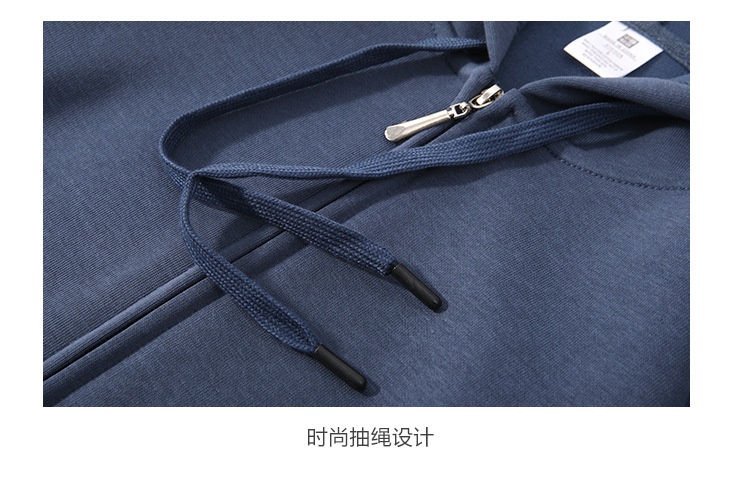 24HA610.22 -ÁO HOODIE KÉO KHOÁ NAM NỮ