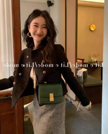 24HA610.23 -ÁO DẠ HOT ĐẦU MÙA 2 MÀU