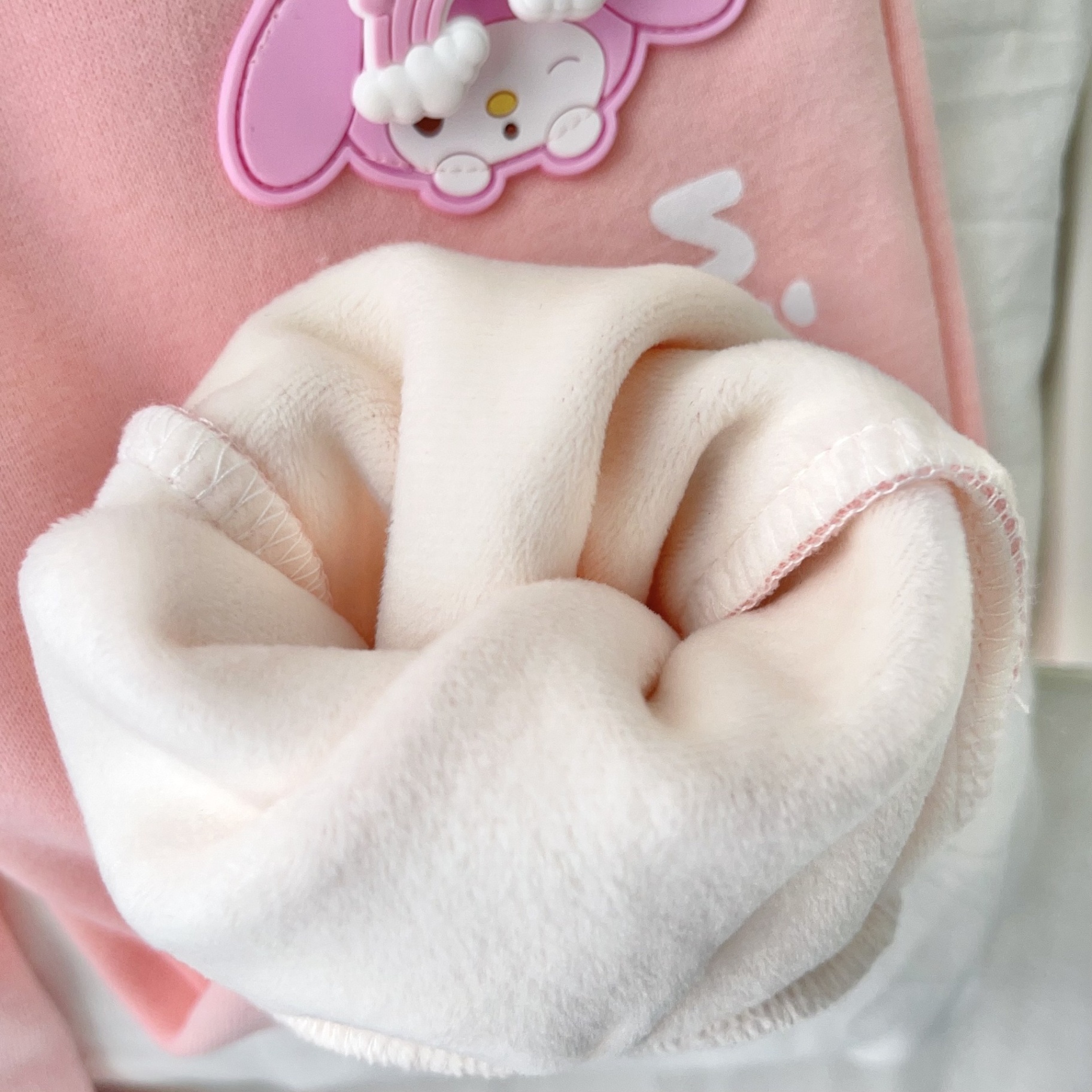 24HA610.28 -QUẦN NỈ LÓT LÔNG QC HÃNG MOMO MOKOO KÈM STICKER