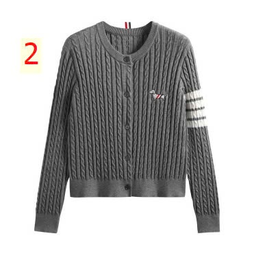 24HA710.28 - CARDIGAN THÊU NỮ