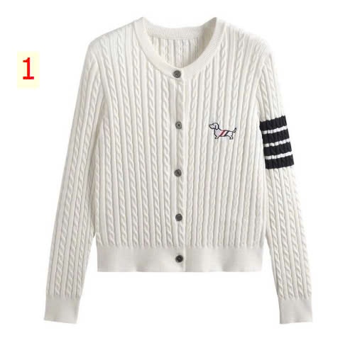 24HA710.28 - CARDIGAN THÊU NỮ