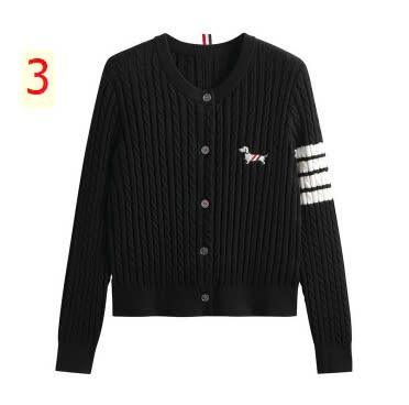 24HA710.28 - CARDIGAN THÊU NỮ
