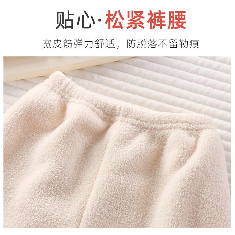 24HA1010.20 - BỘ BĂNG LÔNG 4 MÀU CHO BÉ