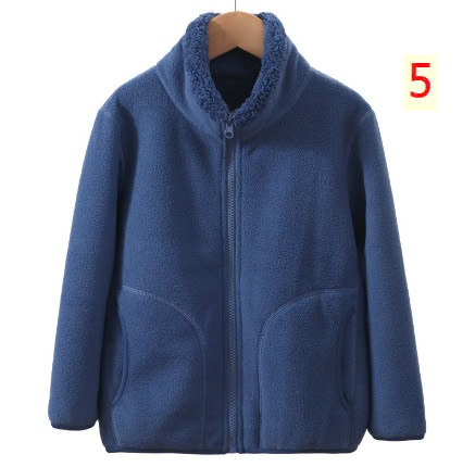 24HA810.23 - ÁO KHOÁC LÔNG CỪU SIZE ĐẠI MAMDADKIDS