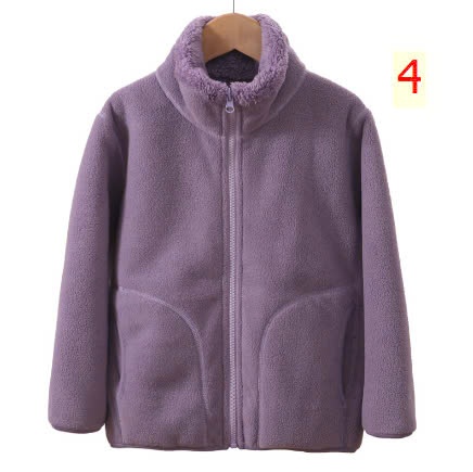 24HA810.23 - ÁO KHOÁC LÔNG CỪU SIZE ĐẠI MAMDADKIDS