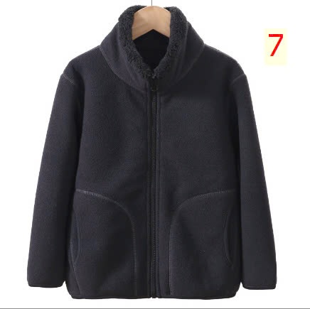 24HA810.23 - ÁO KHOÁC LÔNG CỪU SIZE ĐẠI MAMDADKIDS