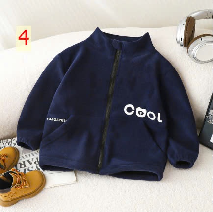 24HA1010.04 - ÁO NỈ COOL CHO BÉ