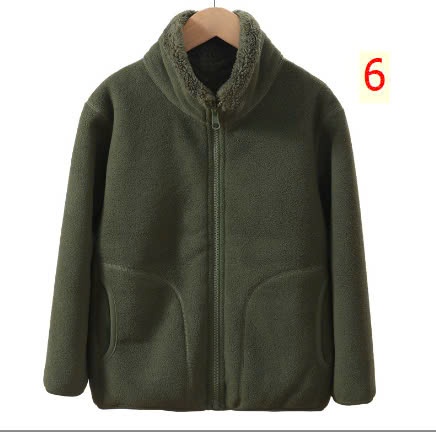 24HA810.23 - ÁO KHOÁC LÔNG CỪU SIZE ĐẠI MAMDADKIDS