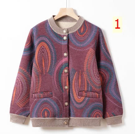 24HA910.16 - ÁO CARDIGAN TRUNG NIÊN QUẢNG CHÂU CAO CẤP