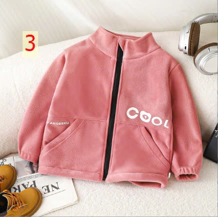 24HA1010.04 - ÁO NỈ COOL CHO BÉ