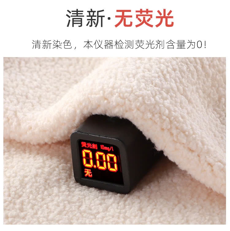 24HA1010.20 - BỘ BĂNG LÔNG 4 MÀU CHO BÉ
