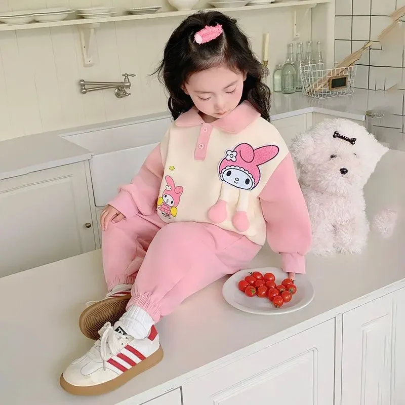 24HA1010.10 - BỘ NỈ BÉ GÁI MẪU MỚI