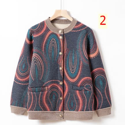 24HA910.16 - ÁO CARDIGAN TRUNG NIÊN QUẢNG CHÂU CAO CẤP