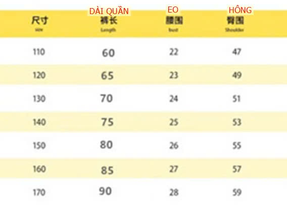 24HA810.29 - QUẦN THÔ MÀU TRƠN