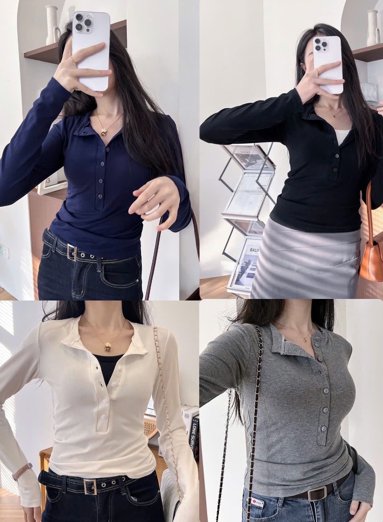 24HA1110.19 - ÁO THUN NỮ CÚC