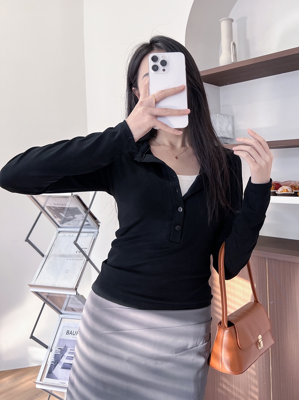 24HA1110.19 - ÁO THUN NỮ CÚC