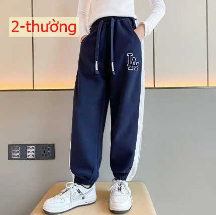 24HA1210.16 - QUẦN NỈ CHO BÉ SIZE ĐẠI