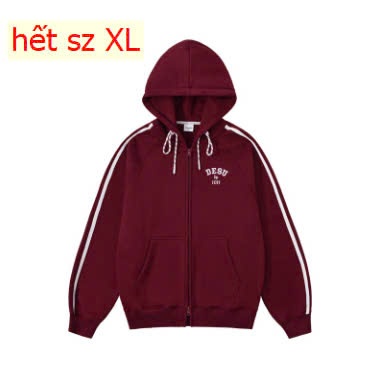 24HA1110.23 - ÁO KHOÁC NỈ DESSUU