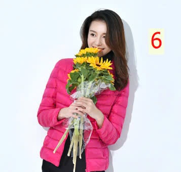 24HA1210.17 - ÁO PHAO NỮ SIÊU NHẸ