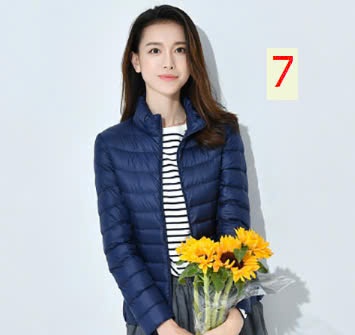 24HA1210.17 - ÁO PHAO NỮ SIÊU NHẸ