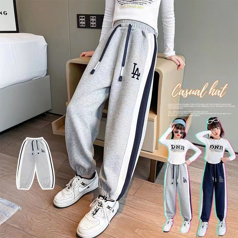 24HA1210.16 - QUẦN NỈ CHO BÉ SIZE ĐẠI