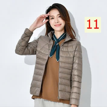 24HA1210.17 - ÁO PHAO NỮ SIÊU NHẸ