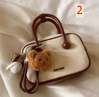 24HA1110.31 - TÚI VINTAGE CHIO2ND