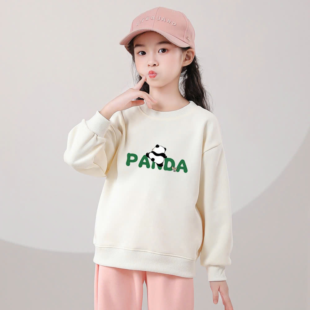 24HA1210.06 - ÁO NỈ PANDA GIA ĐÌNH