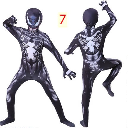 24HA1310.20 - BỘ COSPLAY NGƯỜI NHỆN