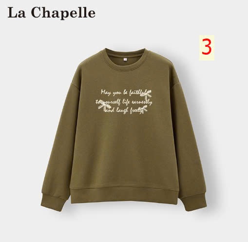 24HA1210.23 - ÁO NỈ LACHAPPELE NỮ